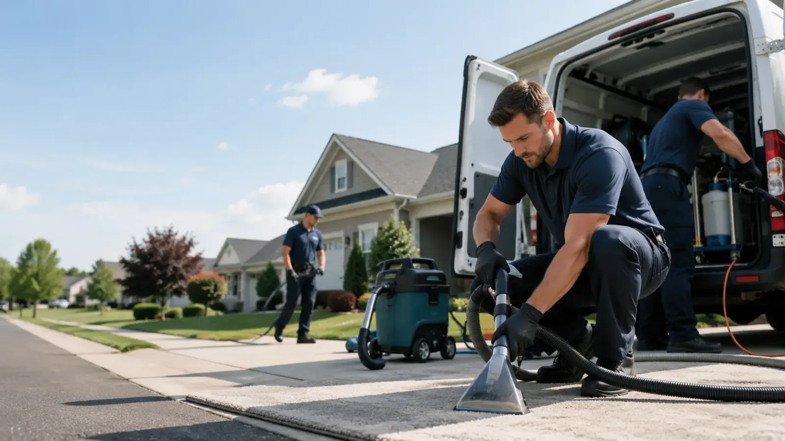 Pet Odor Removal service in Oak Park, MI